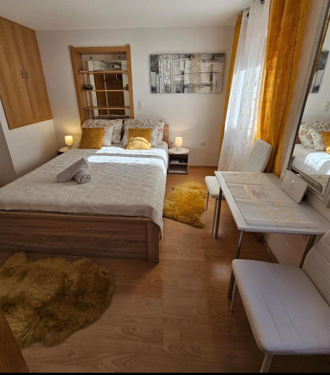 Studios Magnolia โตรกีร์ ภายนอก รูปภาพ